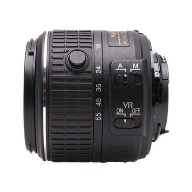 Nikon 18-55mm f3.5-5.6 DX VR G II 24137627