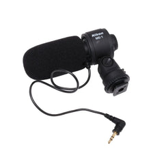 Nikon ME-1 Stereo Microphone (9+)