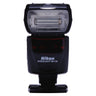 Nikon SB-700 Speedlight front view with flash head raised