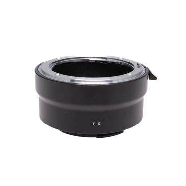 URTH Nikon F Lens to Sony E-Mount Adapter (9)