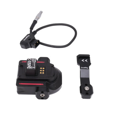 SmallRig Power Supply Base Plate for DJI RS Gimbals (9)