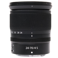 Nikon Z 24-70mm f4 S 20016585