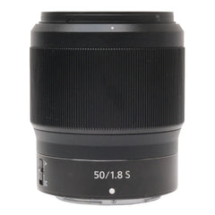 Nikon Z 50mm f1.8 S 20097701
