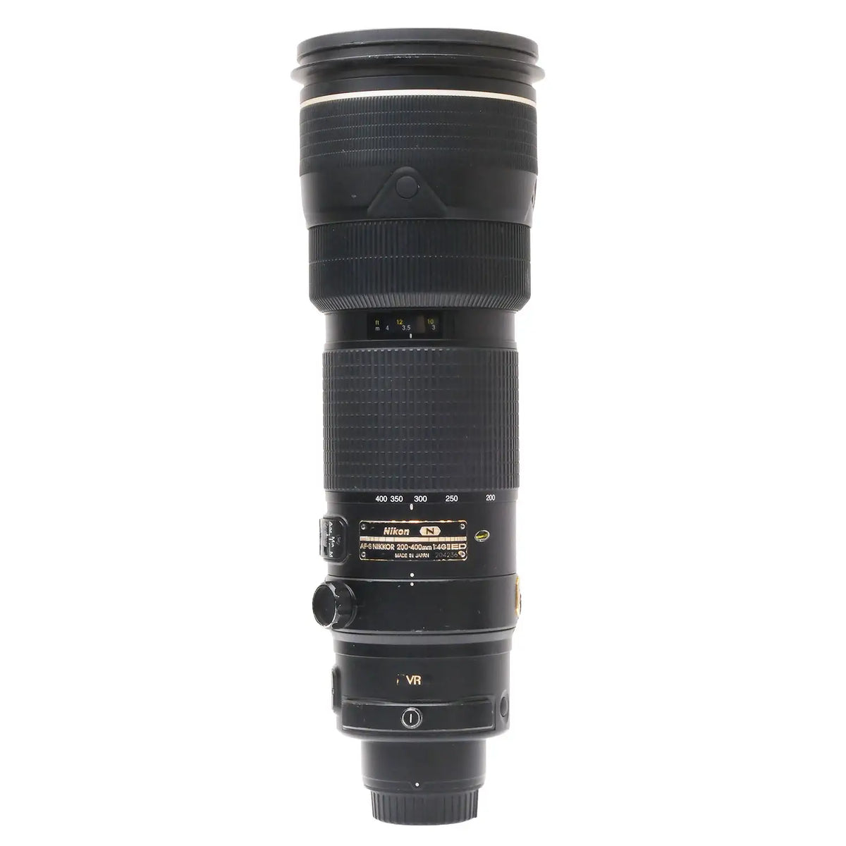 Nikon 200-400mm f4.0VR II 204236