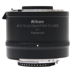 Nikon TC-20E III 2x AF-S 226086