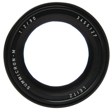 Leica 90mm f2 Summicron-M Pre Asph 3455127
