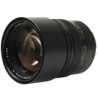 Leica 90mm f2 Summicron-M Pre Asph 3455127