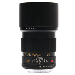 Leica 180mm f2.8 Elmarit-R 3325131