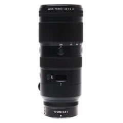 Nikon Z 70-200mm f2.8 VR S 20063837