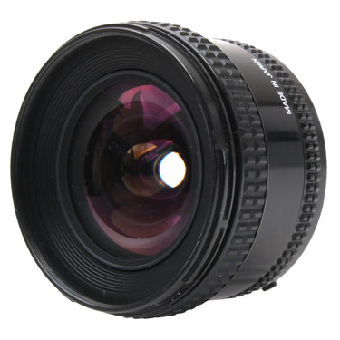 Nikon 20mm f2.8 D AF 214554