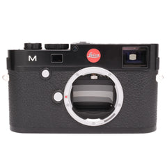 Leica M 240 Black, Boxed 4826246