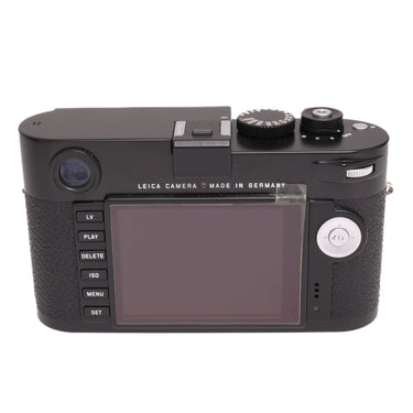 Leica M 240 Black, Boxed 4826246