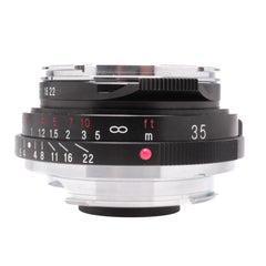 Voigtlander 35mm f2.5 Color Skopar M-Mount 17246147