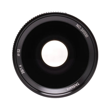 7Artisans 28mm f1.4 M-mount 241330