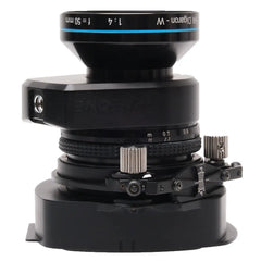 Phase One 50mm f4 HR Digaron-W Tilt, Boxed 12330084