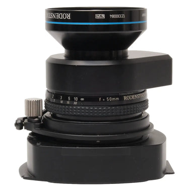Phase One 50mm f4 HR Digaron-W Tilt, Boxed 12330084