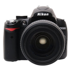 Nikon D5000, 55-200mm f4-5.6 DX 1.6K Act 3422667