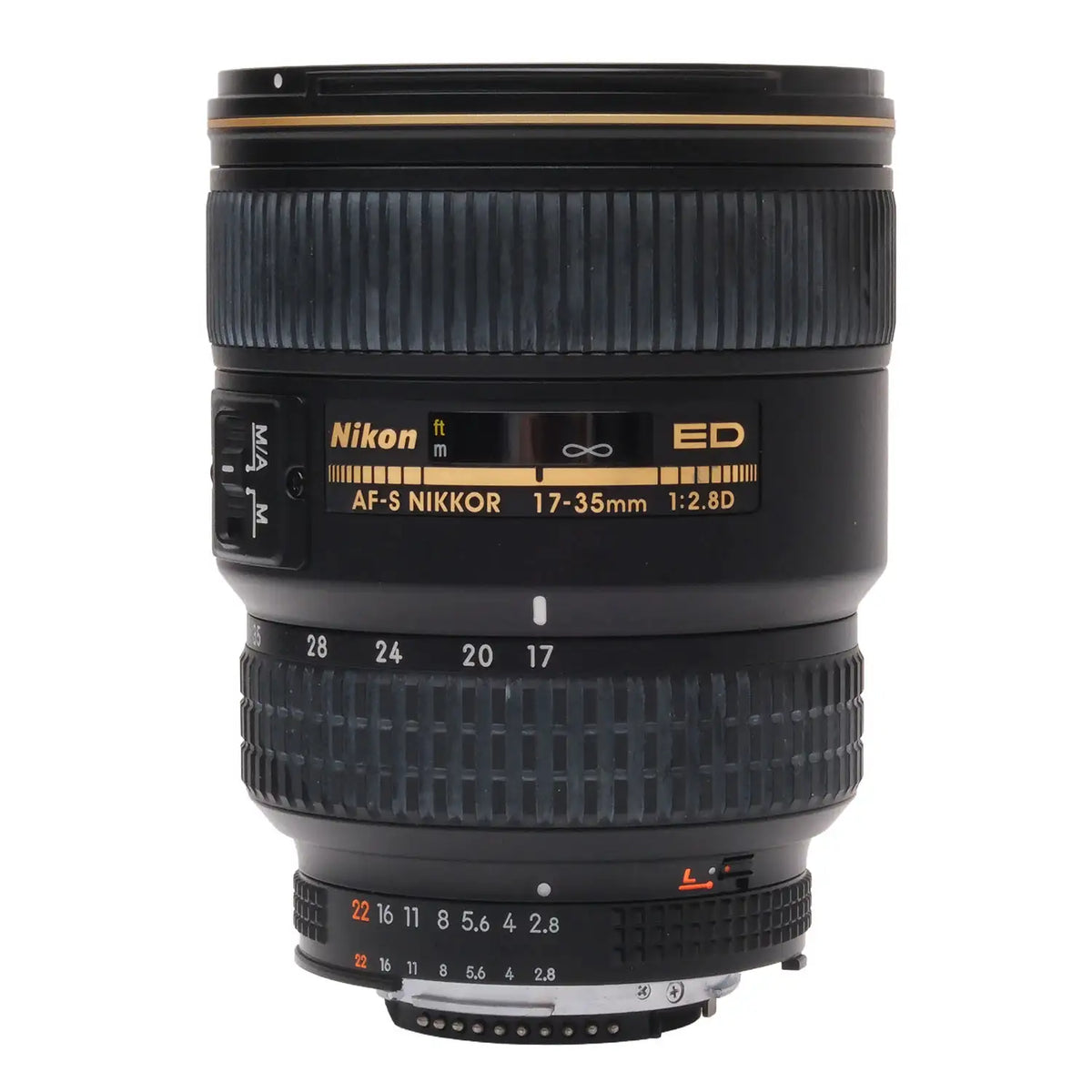 Nikon 17-35mm f2.8 D 238756