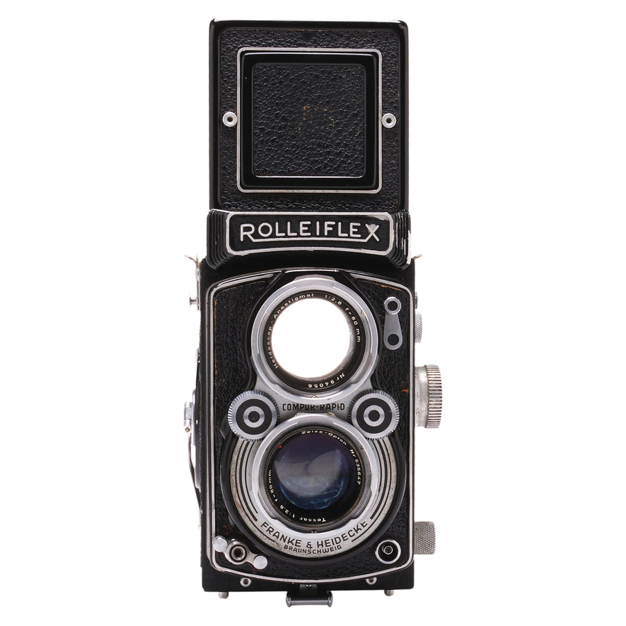 Rollei 3.5 Automat Tessar 1114586