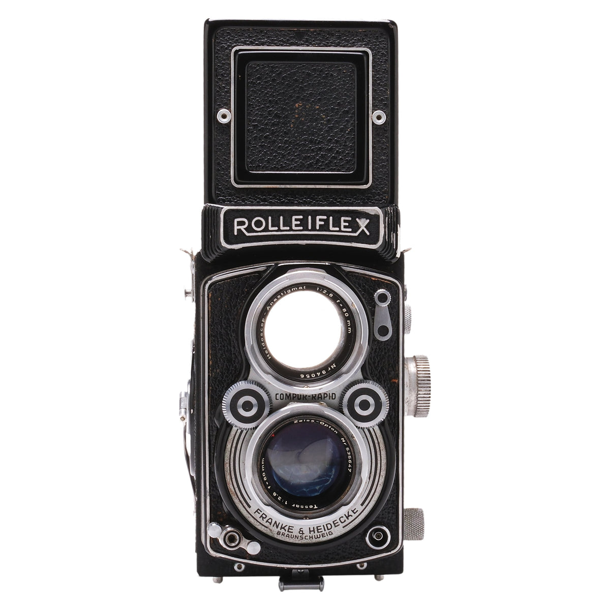 Rollei 3.5 Automat Tessar 1114586