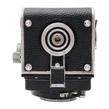Rollei 3.5 Automat Tessar, haze viewing lens 1130224