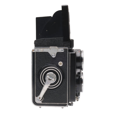 Rollei 3.5 Automat Tessar, haze viewing lens 1130224