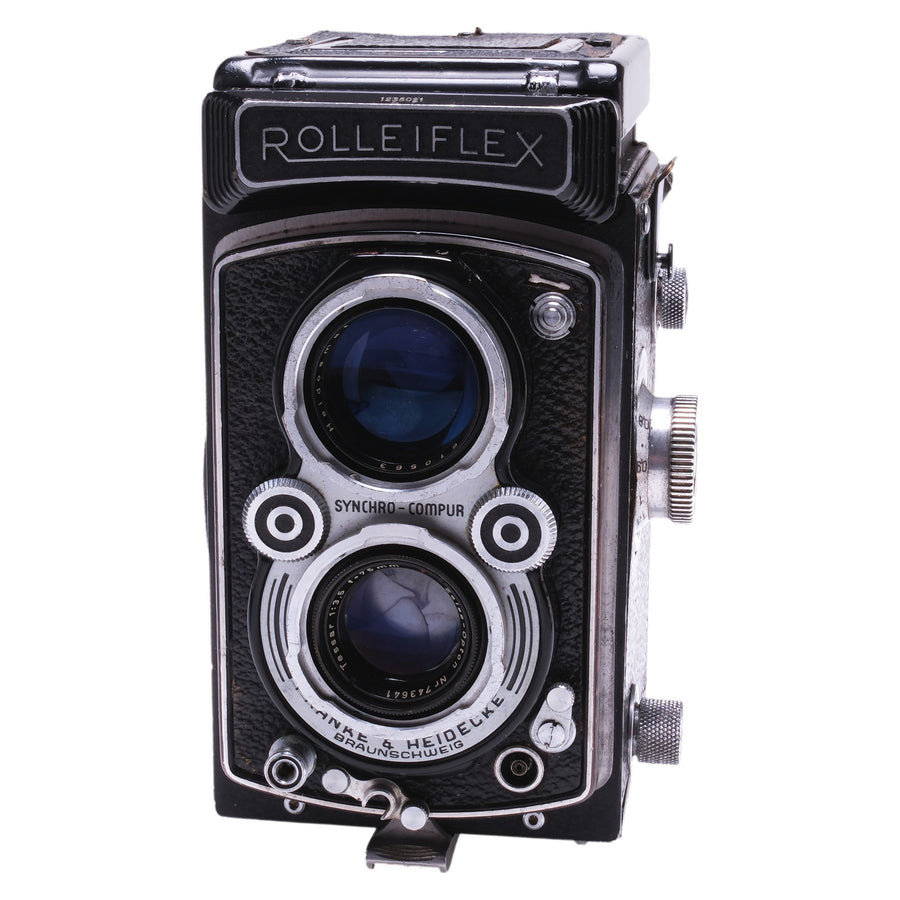 Rollei 3.5A Tessar 1235021