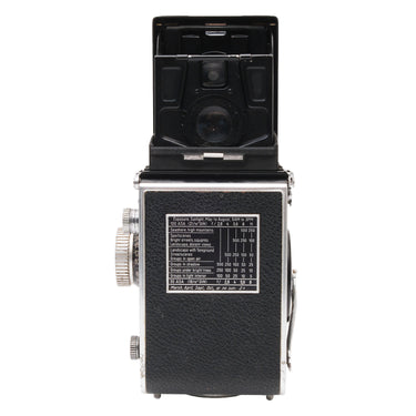 Rollei 2.8C Xenotar, coating marks 1467705