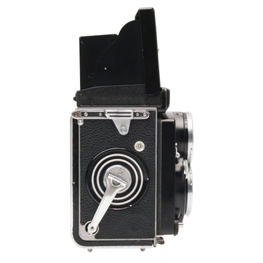 Rollei 2.8C Xenotar, coating marks 1467705