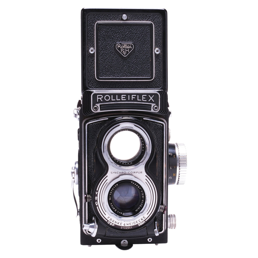 Rollei Rolleiflex T model 1 2102551