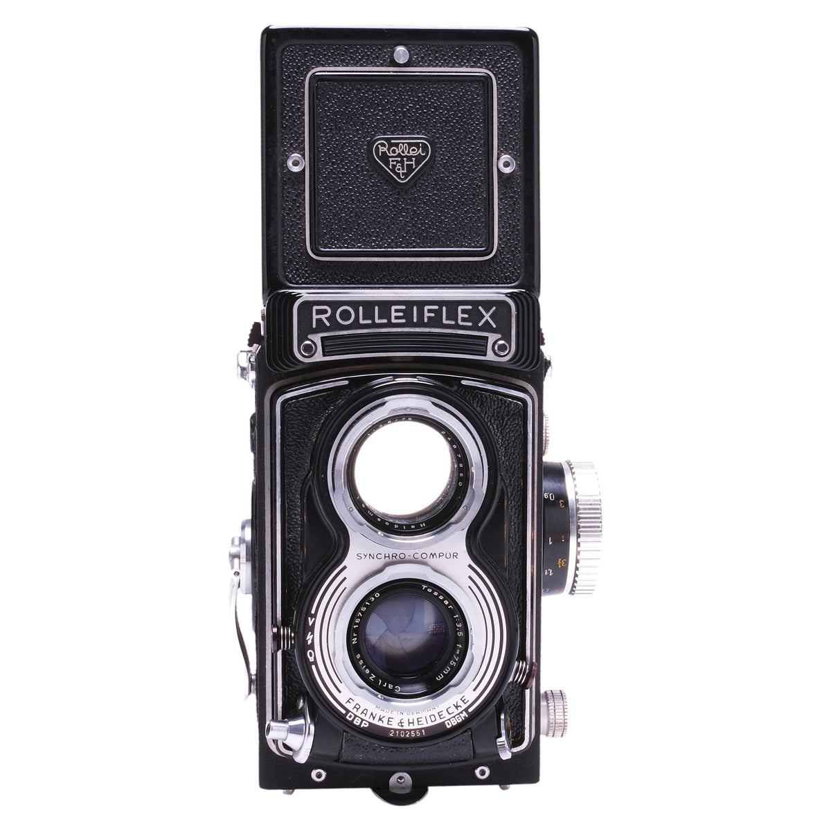 Rollei Rolleiflex T model 1 2102551