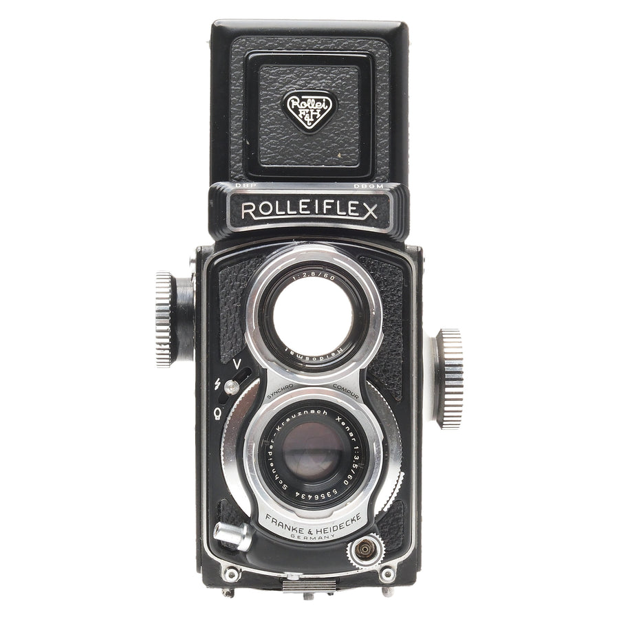Rollei 4x4 Baby Black, KOH CLA N/A