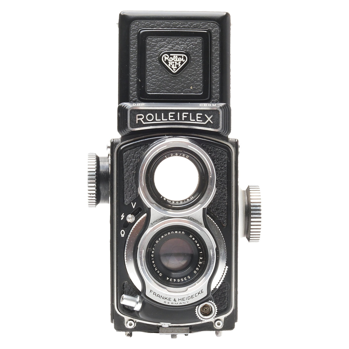 Rollei 4x4 Baby Black, KOH CLA N/A