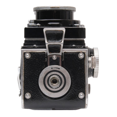 Rollei Wide Rolleiflex 4.0 FW, coating marks none
