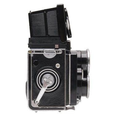 Rollei Wide Rolleiflex 4.0 FW, coating marks none
