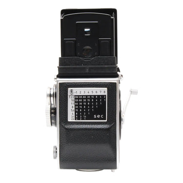 Rollei Tele Rolleiflex, slight separation, Case, Boxed S2301333