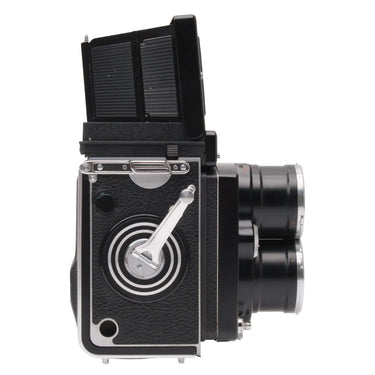 Rollei Tele Rolleiflex, slight separation, Case, Boxed S2301333