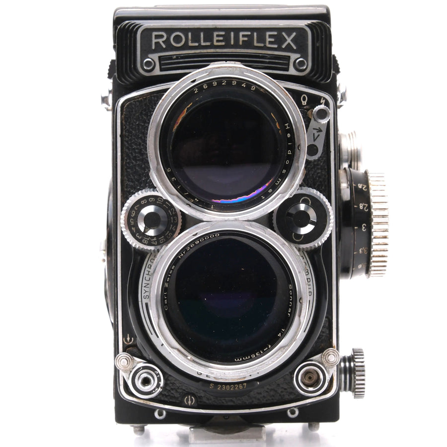 Rollei Tele Rolleiflex S2302267