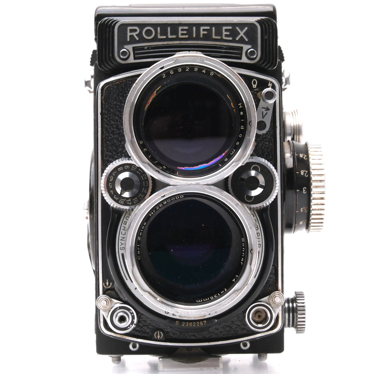 Rollei Tele Rolleiflex S2302267