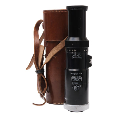 Rollei Magnar 4x, Case 2450705
