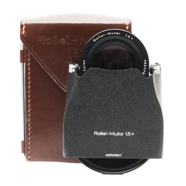Rollei Mutar 1.5x R II, Case 3567781