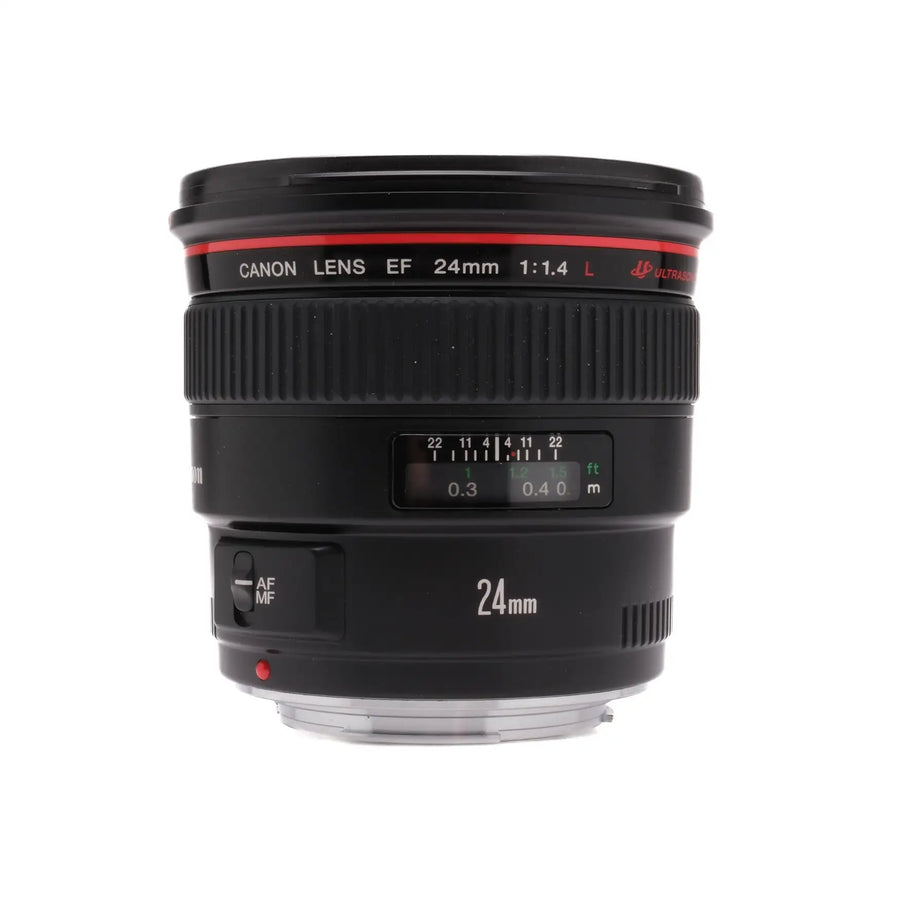 Canon 24mm f1.4 L 22009