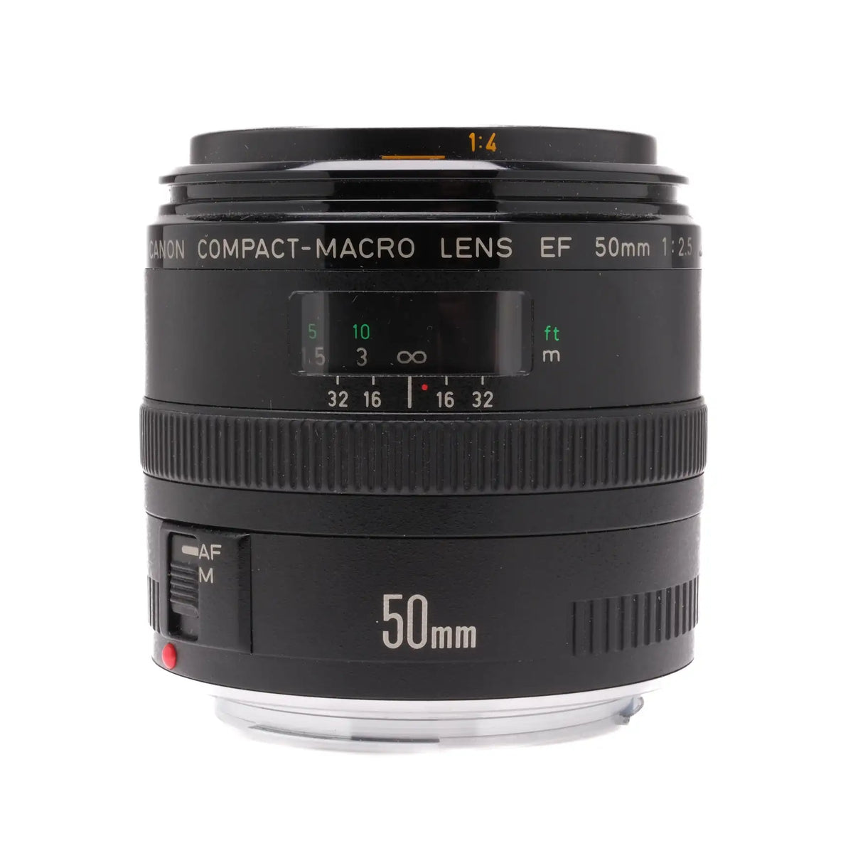 Canon 50mm f2.5 Macro 189883