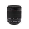 Canon EF-S 18-55mm f3.5-5.6 IS STM 304204006937