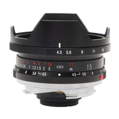 Voigtlander 15mm f4.5 Super Wide Heliar, Finder 8120407