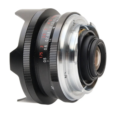 Voigtlander 15mm f4.5 Super Wide Heliar, Finder 8120407