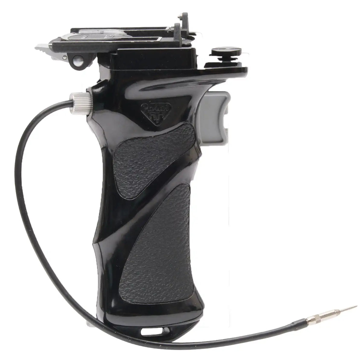Rollei TLR Pistol Grip with Cable 209060, Boxed (9+)