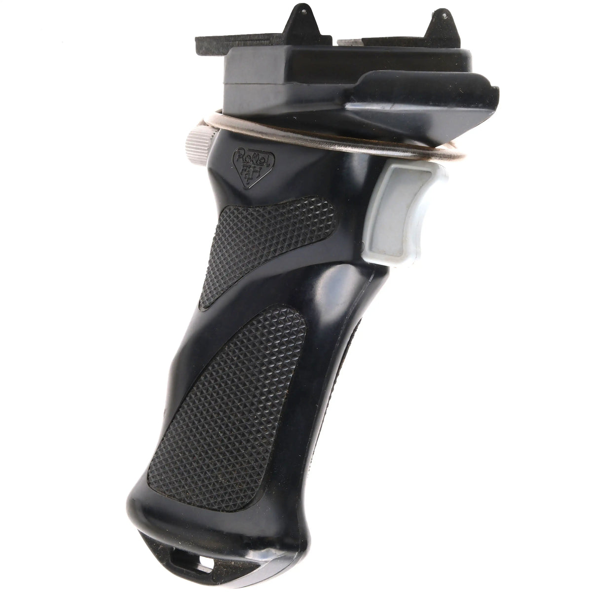 Rollei TLR Pistol Grip with Cable 209060, Boxed (9+)