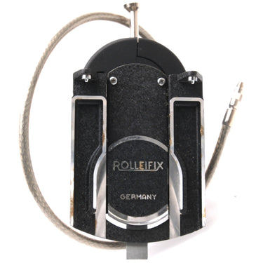 Rollei TLR Pistol Grip 2.8GX, Cable, Boxed (10-)