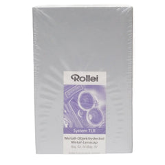 Rollei TLR Bay IV Metal Lenscap 17022, Boxed (10-)